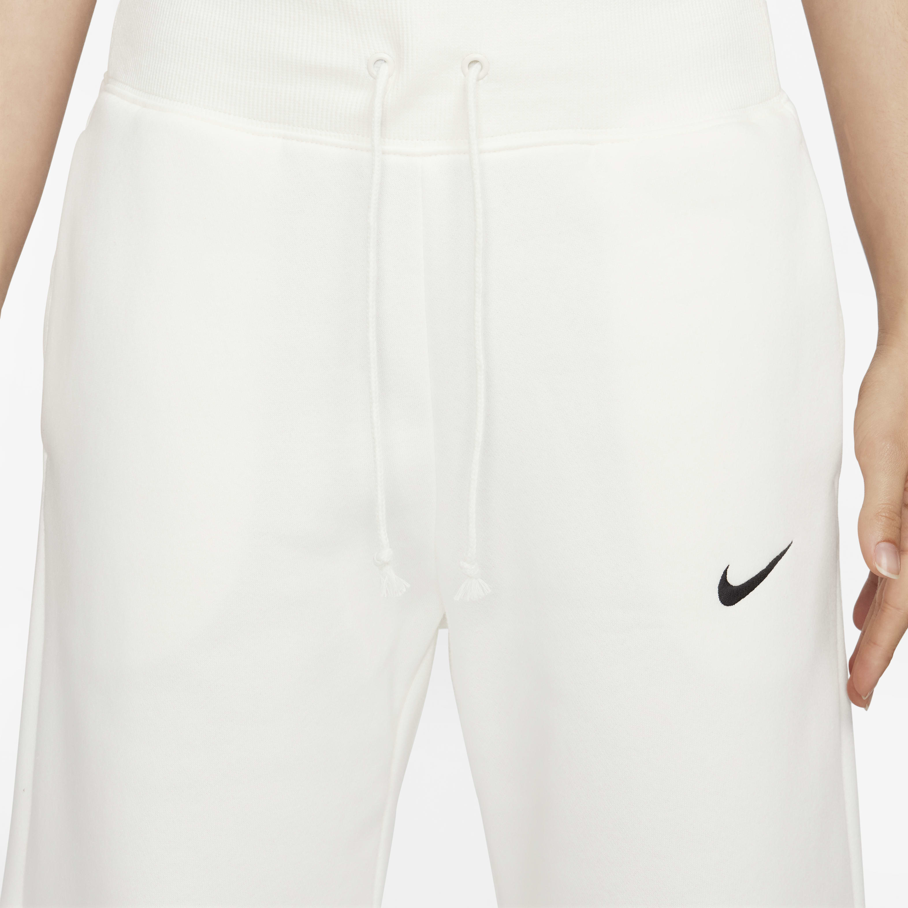Nike Sportswear Phoenix Fleece Women's High-Waisted Cropped